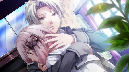 игра Norn9: Var Commons (Switch) для Nintendo Switch