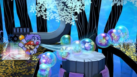 игра Paper Mario: The Thousand-Year Door (Switch) для Nintendo Switch