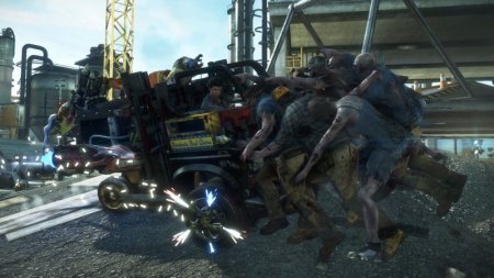Dead Rising 3 Русская Версия (Xbox One) USED Б/У 