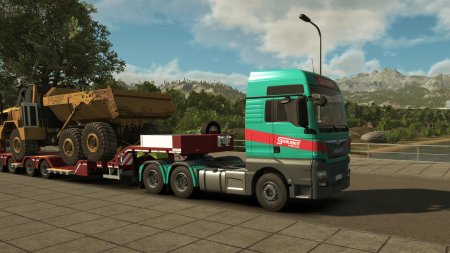 Heavy Cargo: The Truck Simulator (PS5)