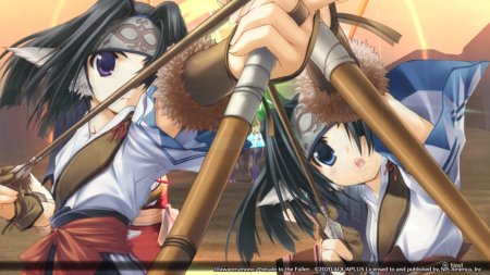 Игра Utawarerumono: Prelude to the Fallen Origins Edition (PS4) Playstation 4