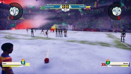 Игра Legendary Eleven (PS4) Playstation 4