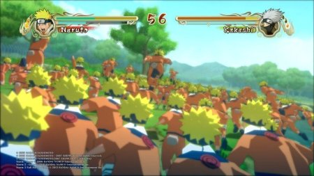 Игра Naruto Shippuden: Ultimate Ninja Storm Trilogy (PS4) Playstation 4