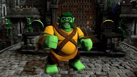 игра LEGO Marvel: Super Heroes 2 Русская Версия (Switch) USED Б/У для Nintendo Switch