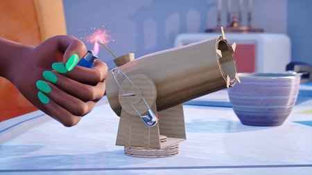 Park Beyond Русская Версия (PS5)