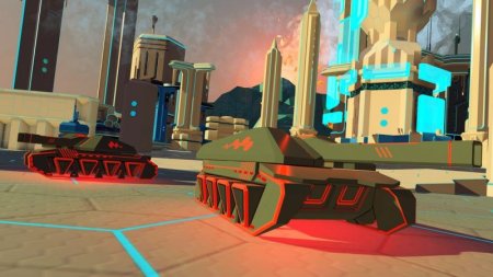 Игра Battlezone (Только для PS VR) Русская Версия (PS4) Playstation 4