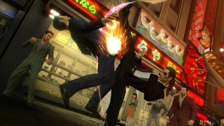 Yakuza: 0 (Zero) Director's Cut (Game-Key Card) Русская Версия (Switch 2)