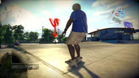 Skate (Xbox 360/Xbox One) USED Б/У