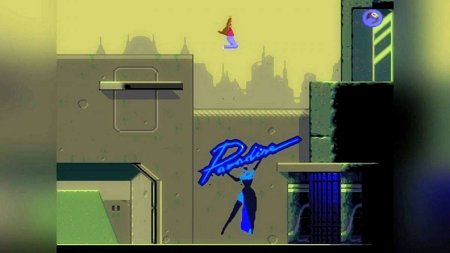 Игра Flashback 25th Anniversary Collector's Edition (PS4) Playstation 4