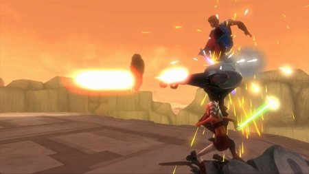 Купить игру Star Wars The Clone Wars: Republic Heroes (PS3) для Sony Playstation 3