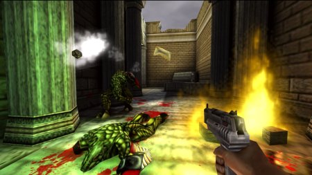 Игра Turok 2: Seeds of Evil (Limited Run #424)(PS4) Playstation 4