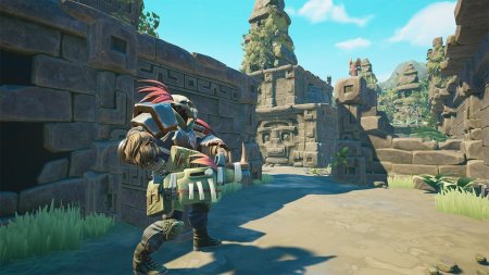 игра Джуманджи (Jumanji): Игра (The Video Game) Русская Версия (Switch) для Nintendo Switch