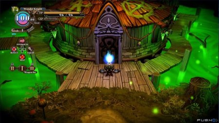 Игра Witch and The Hundred Knight Revival Edition (PS4) Playstation 4
