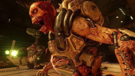 игра Doom Anthology Русская Версия (Switch) для Nintendo Switch