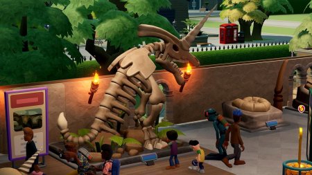 Two Point Museum: Explorer Edition Русская Версия (PS5)