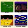 Сборник игр 89 в 1 (16B24 Horror) Русская Версия (16 bit) (no box) 