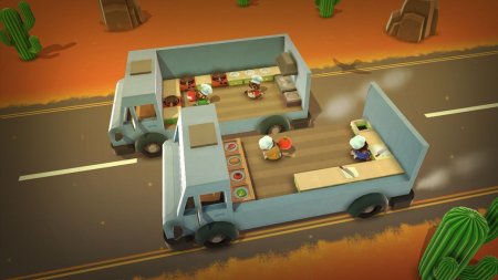 игра Overcooked: Special Edition (Адская кухня) (Switch) для Nintendo Switch