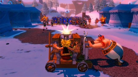 Asterix and Obelix XXL: Romastered (Xbox One) 