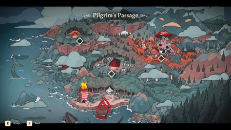 Cult of the Lamb Русская Версия (PS5)