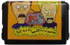 Бивис и Баттхед (Beavis and Butt-Head) Русская Версия (16 bit)