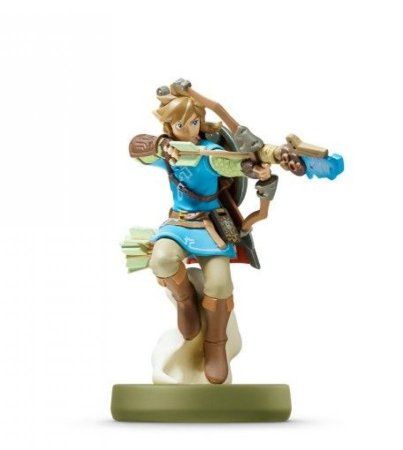 Amiibo: Интерактивная фигурка Линк Лучник (Link Archer) (The Legend of Zelda Collection)