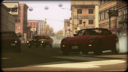 Купить игру Driver: Сан-Франциско (San Francisco) (Platinum) Русская Версия (PS3) USED Б/У для Sony Playstation 3