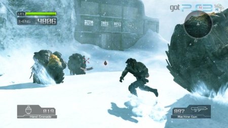 Купить игру Lost Planet: Extreme Condition (PS3) для Sony Playstation 3