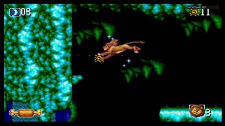 Король Лев 3 (Lion King 3) Русская Версия (16 bit) 