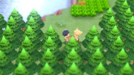 игра Pokemon Brilliant Diamond (Switch) для Nintendo Switch
