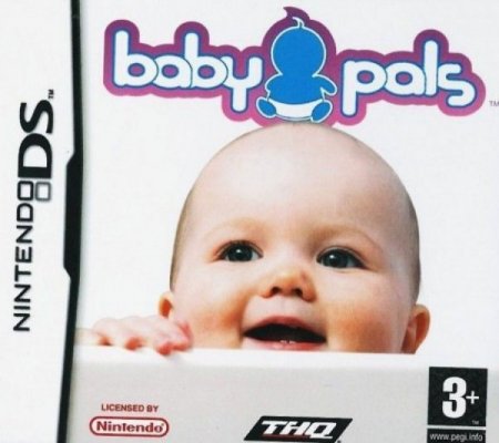  Baby Pals (DS)  Nintendo DS