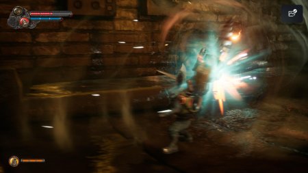 F.I.S.T.: Forged In Shadow Torch Русская Версия (PS5)