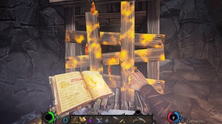 Игра Graven Русская Версия (PS4) Playstation 4