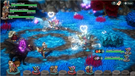 игра Terra Memoria (Switch) для Nintendo Switch