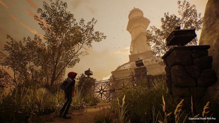 Игра Городские духи (Concrete Genie) (Только для PS VR) Русская Версия (PS4) Playstation 4