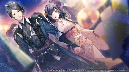 игра Winter's Wish: Spirits of Edo (Switch) для Nintendo Switch