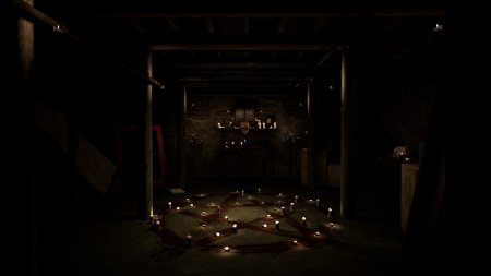 Игра Paranormal Activity: The Lost Soul (с поддержкой PS VR) (PS4) Playstation 4