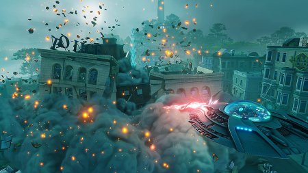 Destroy All Humans! 2 Reprobed Русская Версия (PS5)