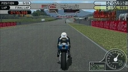  MotoGP (PSP) 
