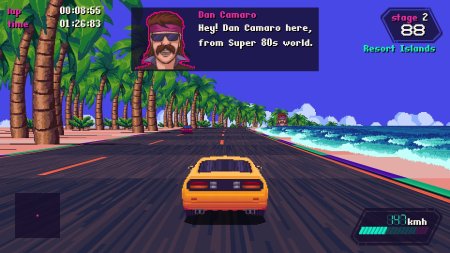 игра Slipstream Deluxe Edition (Limited Run) Русская Версия (Switch) для Nintendo Switch