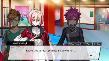 игра Cardfight!! Vanguard Dear Days (Switch) для Nintendo Switch
