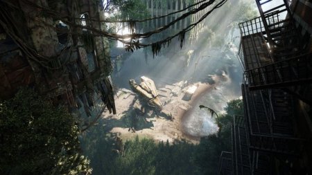 Купить игру Crysis 3 Русская Версия (PS3) для Sony Playstation 3