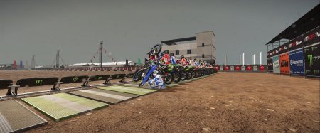 MXGP 24: The Official Game Русская Версия (PS5)