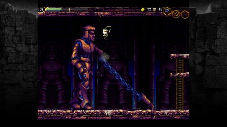 игра La-Mulana 1 & 2: Hidden Treasures Edition (Switch) для Nintendo Switch