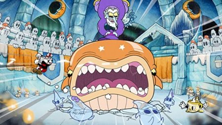 игра Cuphead Ограниченное издание (Limited Edition) Русская Версия (Switch) для Nintendo Switch