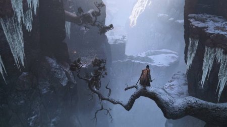 Игра Sekiro: Shadows Die Twice Русская Версия (PS4) USED Б/У Playstation 4