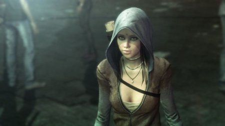 Купить игру DmC Devil May Cry Русская Версия (PS3) для Sony Playstation 3