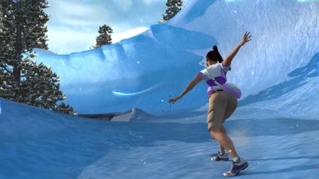 Купить игру Праздник Спорта (Sports Champions) Русская Версия для PlayStation Move (PS3) для Sony Playstation 3