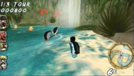  Surf's Up (Лови волну!)(PSP) 