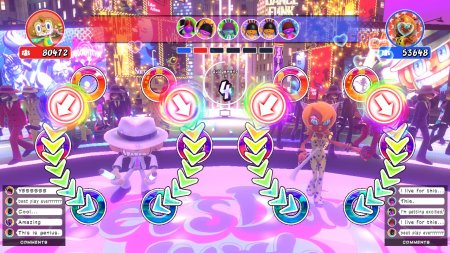 игра Samba de Amigo: Party Central (Switch) для Nintendo Switch