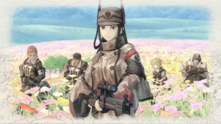 Игра Valkyria Chronicles 4 (PS4) Playstation 4